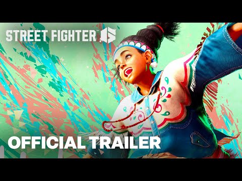 Street Fighter 6 Developer Match - Lily vs. E. Honda Gameplay