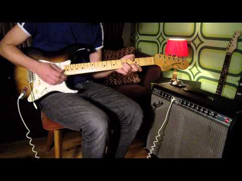 Electric Ladyland - Jimi Hendrix - Cover by Vibratory