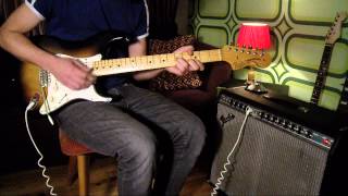 Electric Ladyland - Jimi Hendrix - Cover by Vibratory