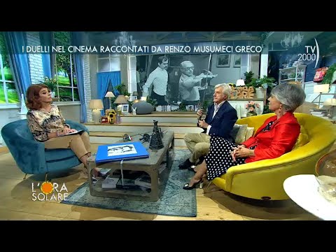 L'Ora Solare, 27 settembre 2022 - Novella Calligaris, Musumeci Greco e i ritratti di Stefano Avalis