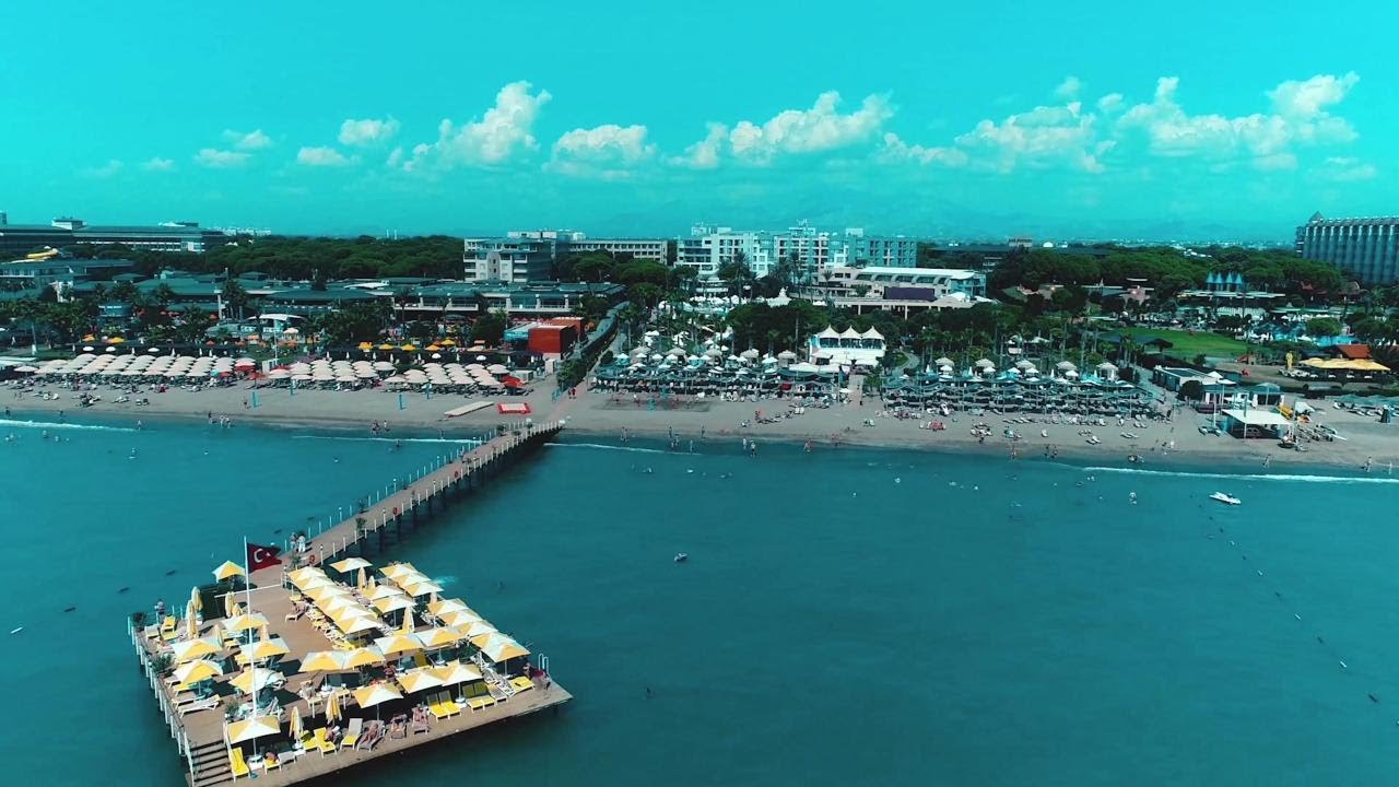 Video: 5* Limak Atlantis de Luxe Hotel & Resort