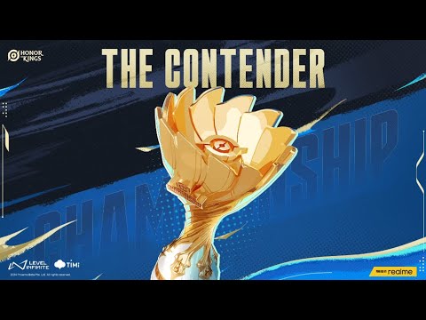 The Contender | 2024 Honor of Kings Championship Theme Song
