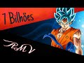 AMV 7 Bilhões Snake Amv