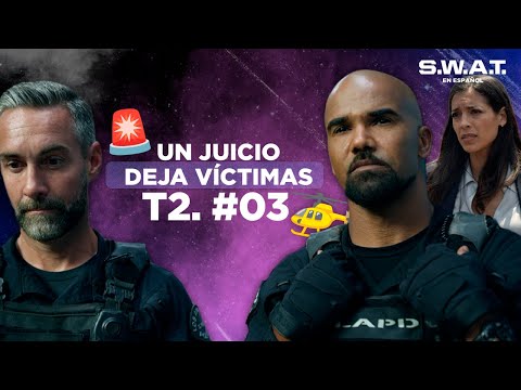 Juicio por sobornos genera caos | Capítulo 3 | Temporada 2 | S.W.A.T. en Español