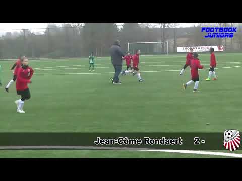 U10   Wavre Sp    U S  Rebecquoise 07 12 2019