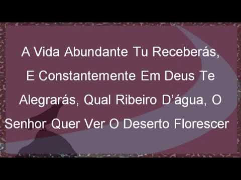 Vasos Transbordantes Hino 486 Harpa Cristã Hino