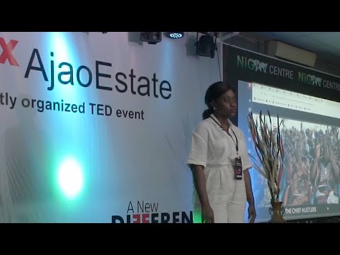 Empowering African Women Differently | Jumoke Dada | TEDxAjaoEstate