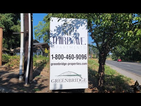Third Avenue Apartments property video