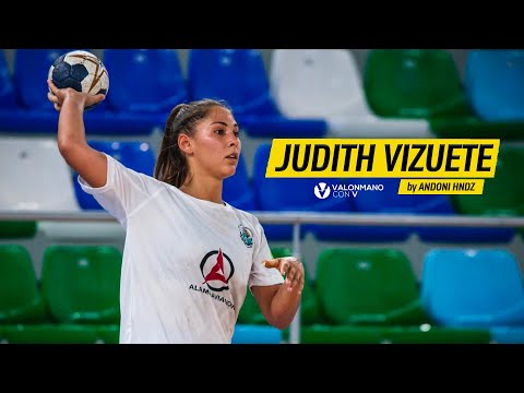 Entrevista #ConfinadasConV | Judith Vizuete (BM Salud Tenerife)