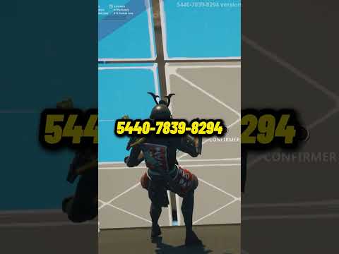 avoir un viseur personnalisé !👌 #fortnite #fortnitefr #fortnitecreative #crosshair #fortnitemapcode