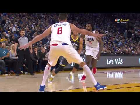 Warriors passing highlights 2018.02.22 - 31 assists