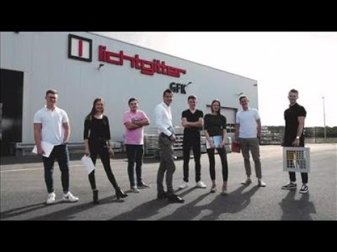 Ausbildung bei der Lichtgitter GmbH