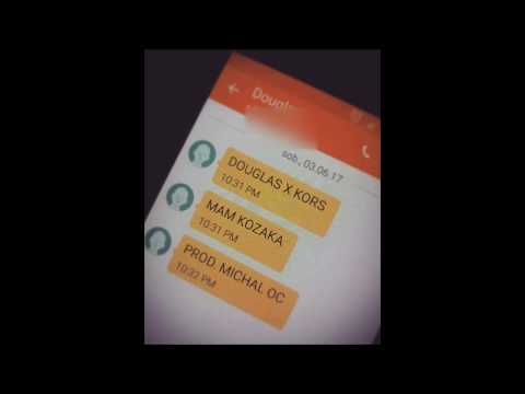 DOUGLAS X KORS - MAM KOZAKA [PROD. MICHAL OC]