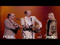 Peter, Paul and Mary - Where are all the flowers gone (LIVE 1986)