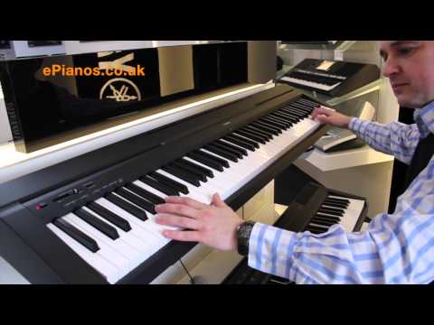 Yamaha Digital Piano P-35 image 7