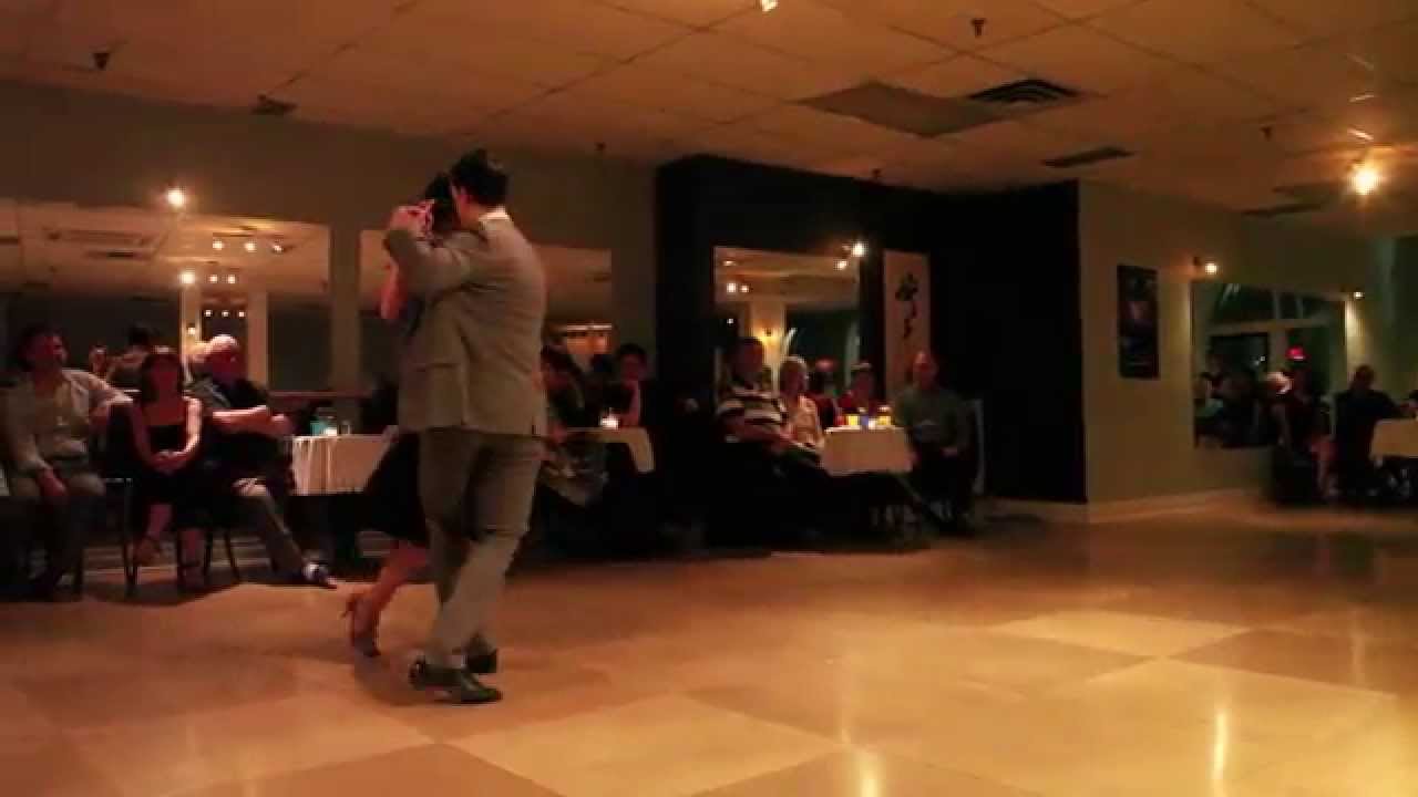 Raphaël Baron et Chantal Dauphinais, "Fly me to the moon".