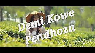 Download lagu Demi Kowe Pendhoza klip bikin baper mp3