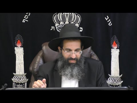 משנכנס אב ממעטין בשמחה 🔘 הרב שי עובד | שני - פרשת דברים - תשפב