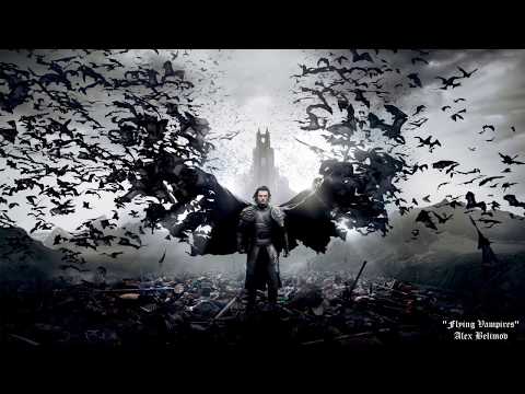 Alex Belimov - Flying Vampires (Queen of the Damned theme 2007) Breakbeat Style © Александр Белимов