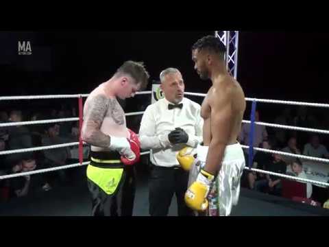 EBA 20th JULY 2019 - Aaron Smith vs Ainsley Hughes