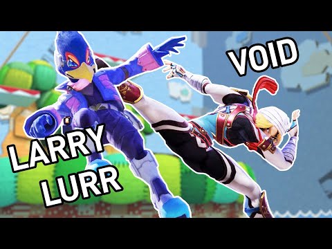 Sheik Vs Falco Offline with VoiD