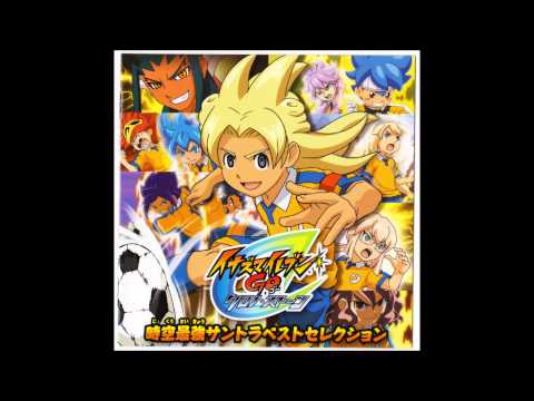 Inazuma Eleven GO Chrono Stone: OST 1 - Kandou Kyouyuu! (Anime Size) [HD]
