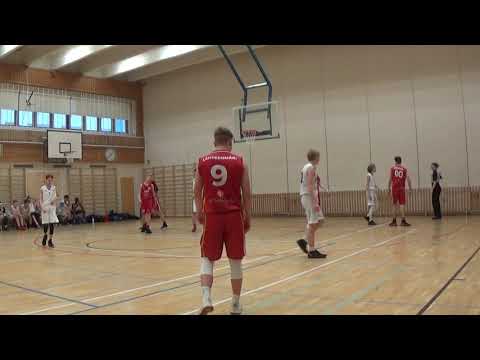 YMCA Tampere - Ura Basket 2. Jakso.. U17