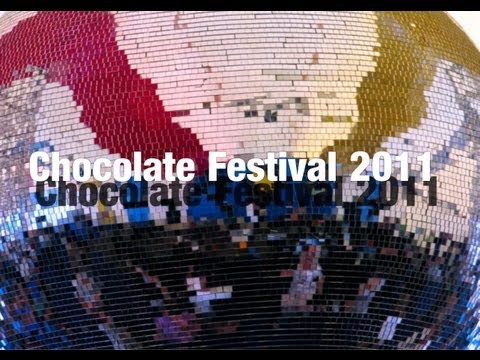 Chocolate Festival 2011 bei de Pyramides de Vidy in Lausanne in 3:45min