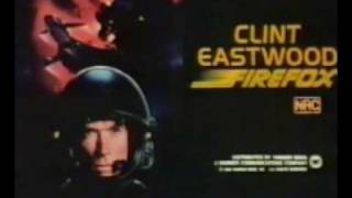 Firefox trailer [1982]