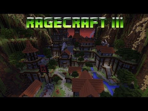 RageCraft 3 - EP2 - The silverfish army