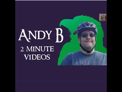 S04E031, Andy B 2 Minute Video, Snakes and Ladders, and God’s Goodness