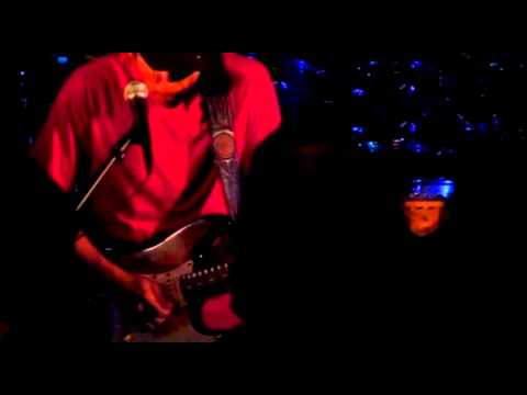 Vince Esquire Band - People Say (Live 4-16-2010)