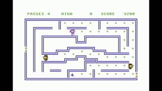 C64-Longplay - Hungry Horace, Horace Go Skiing (720p)