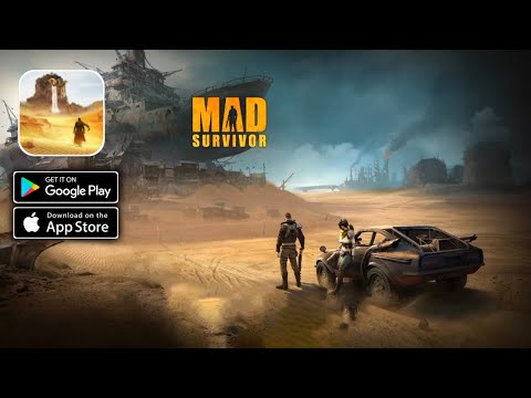 Видео Mad Survivor: Arid Warfire #1