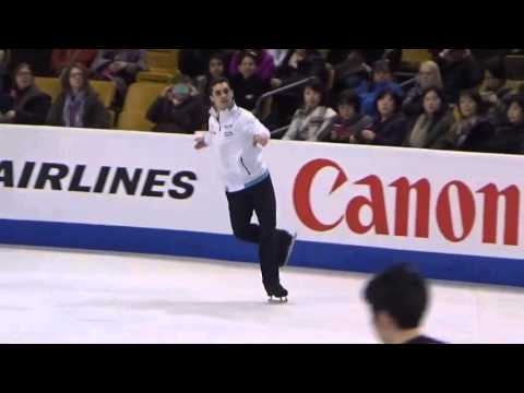 20160401 Worlds Practice Javier Fernandez LP