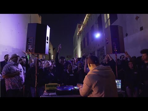 Bastid's BBQ 2019 LA w/ Russell Peters, DJ Angelo, Annalyze, DJ Manwell, DJ Babu +++