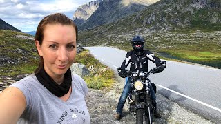 5 top motorcycle touring destinations in Europe