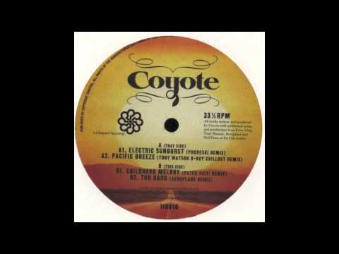 Coyote - Electric Sunburst (Phoreski Remix)
