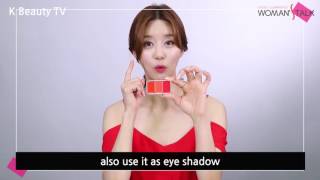 SKIN FOOD Fresh Fruit Lip & Cheek Trio