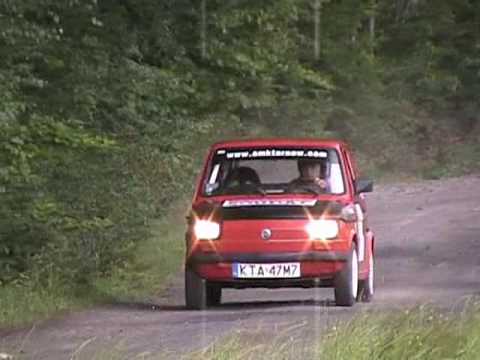 Wyścig Samochodowy Ropczyce - 2009-07-26 - BOCHENEK Wojciech - fiat 126p