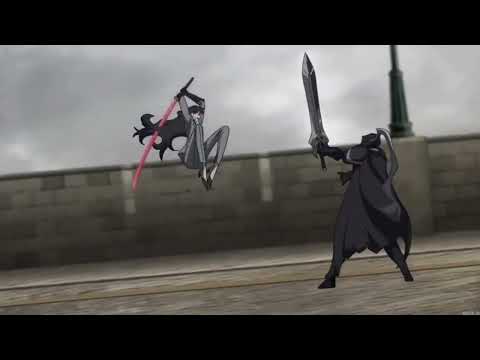 Love-P Vs San Galgano (The Black Knight) | High Card Season 2