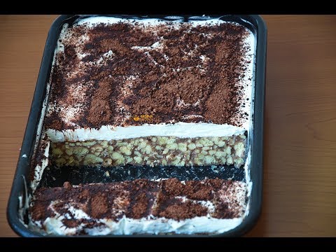 2. DIO Najjednostavniji kolač na svijetu - Sašina kuhinja