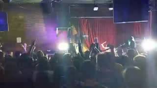 Code Orange - "Bleeding in the Blur" (live)