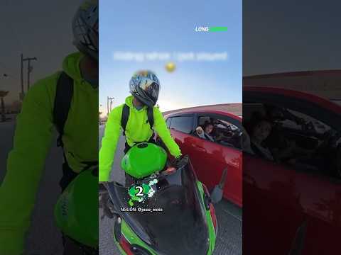 Khi Biker Bị Người Đi Đường Troll 😭
