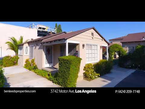 3742 Motor Ave - Video 2 of 2