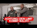 ACHTUNG!!! WEITER GEHT ES NICHT! Dein Limit ist bald erreicht...