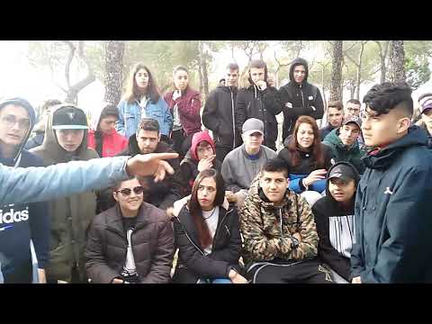 Ilias & Lil VS Masto & Leanth-Octavos-2VS2