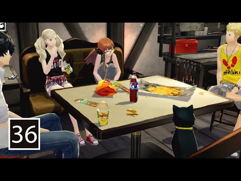 PREPARING FOR BEACH DAY | Persona 5 Royal Merciless PART 36 (No Commentary) Gameplay Walkthrough