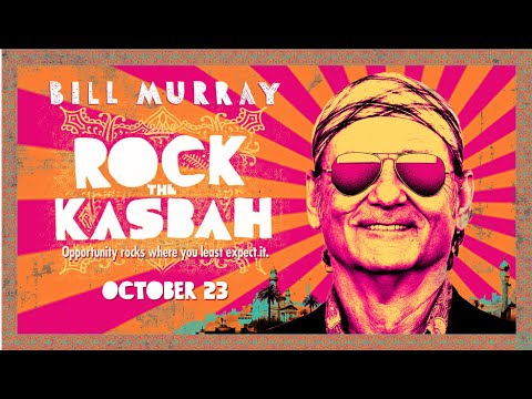 Rock the Kasbah  | Official Movie Trailer