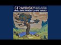 Stravinsky: Concerto for 2 Pianos, K058: III. Quattro variazioni